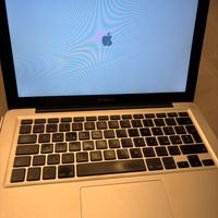 MacBook Pro 13" (Early 2011) – 8GB RAM – Intel i5