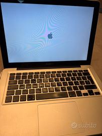 MacBook Pro 13" (Early 2011) – 8GB RAM – Intel i5