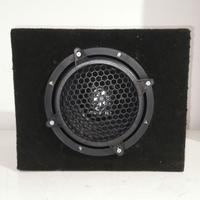 Subwoofer GZ 20cm box reflex