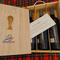 Vino rosso francese Grains de sagesse da collezion