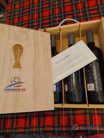 Vino rosso francese Grains de sagesse da collezion