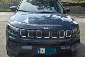 JEEP COMPASS MY23 LIMITED 1.6 DIESEL 130CV  