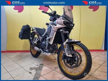 KOVE 800X PRO Garantita e Finanziabile