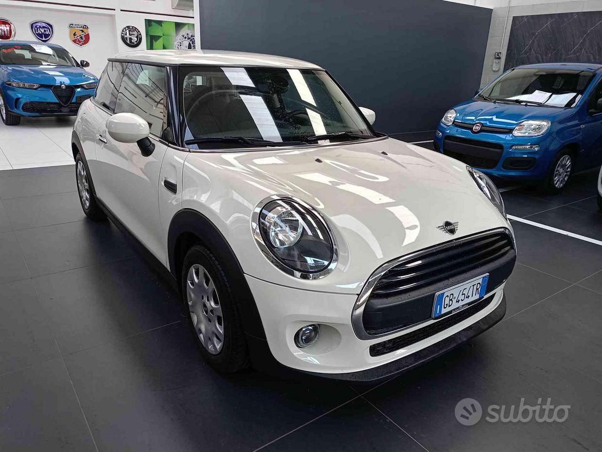 MINI Mini 5 porte (F55)