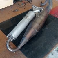 marmitta top Minarelli orizzontale 