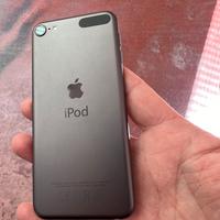 Apple Ipod touch non funzionante grigio siderale