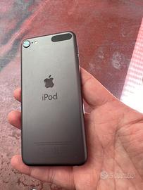 Apple Ipod touch non funzionante grigio siderale