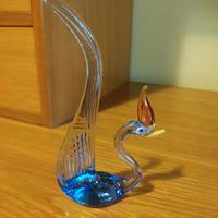 cigno di vetro 
