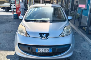 Peugeot 107 175.000KM 1.4 Diesel Prezzo Trattabile