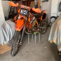 Ktm egs/exc 250 2t