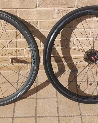 Ruote Vision Trimax Carbon 35 (Rim Brake) +