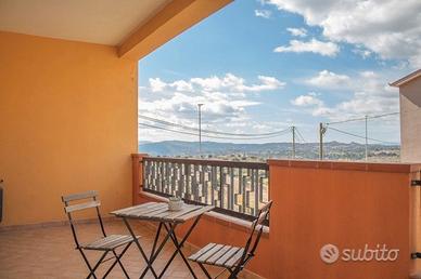 Piacevole appartamento con veranda