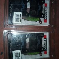 Pastigle freno mescola organica codice FDB337EF YA