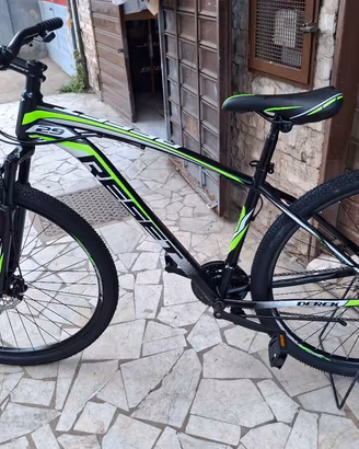 bici misura 29 reset freni a disco 
