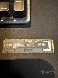 Samsung SSD 9100 Pro 4TB