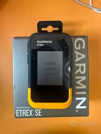 Garmin gps Etrex SE