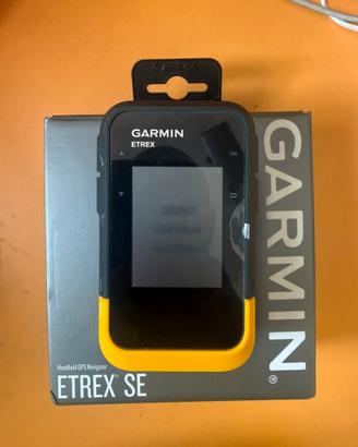 Garmin gps Etrex SE