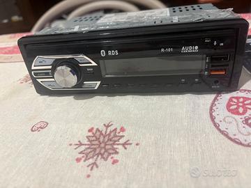 Autoradio Audio System