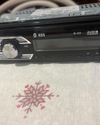 Autoradio Audio System