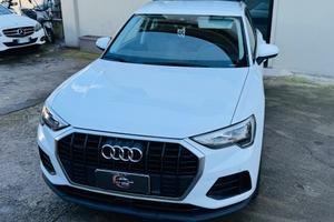Audi Q3 35 TDI quattro S tronic line edition