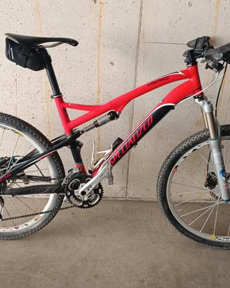 Specialized Epic FSR XT Full Susp. - Ottime cond.