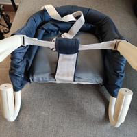 Seggiolino da tavolo per bambini 