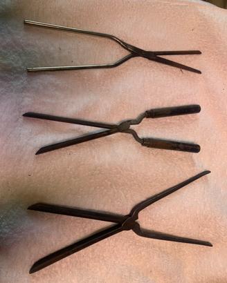 Antichi arricciacapelli