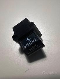 Testina Shure M95