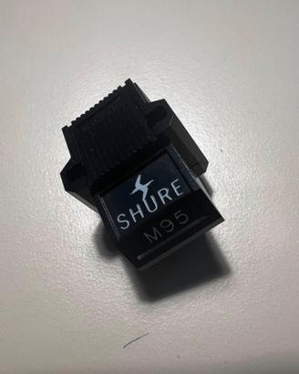 Testina Shure M95