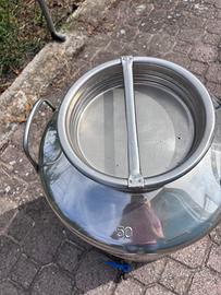 Contenitore per olio