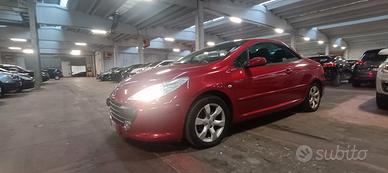 Peugeot 307 1.6 16V CC SOLO 75MILA KM!!!!!