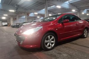 Peugeot 307 1.6 16V CC SOLO 75MILA KM!!!!!