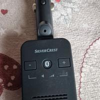 Vivavoce Bluetooth Silvercrest