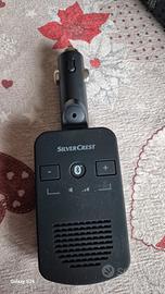Vivavoce Bluetooth Silvercrest