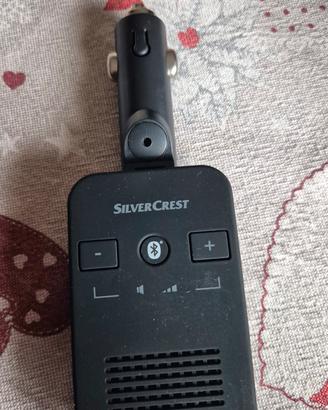 Vivavoce Bluetooth Silvercrest