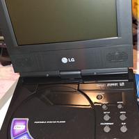 lettore DVD portatile