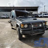 MITSUBISHI PAJERO 1 L04G, L14G 2.5 TD ricambi