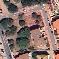 Terreno edificabile Piazza Orlando Cardia
