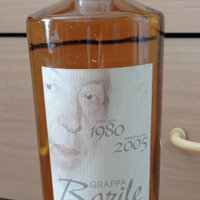 Grappa Gino Barile 25 anni