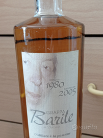Grappa Gino Barile 25 anni