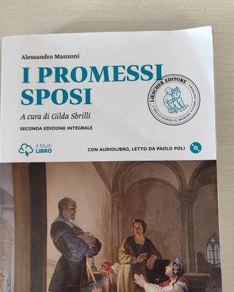 libro I promessi sposi
