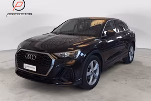AUDI Q3 2ª serie - Q3 SPB 35 TDI S tronic