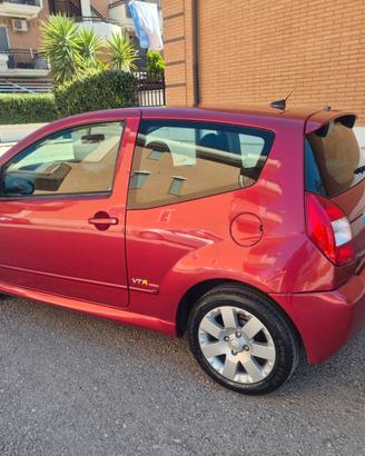 Citroen C2 1.4 VTR LIMITED EDITION 1.4 75CV 06