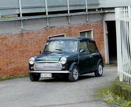 Rover Mini British Open Classic