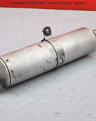 SILENZIATORE TERMINALE HUSQVARNA CR 250 2000 2005