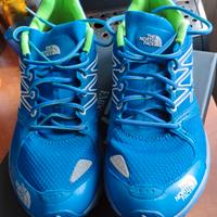 scarpe the North face 42