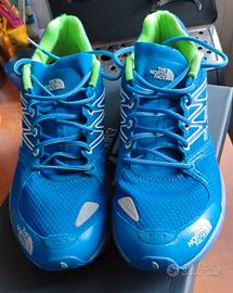 scarpe the North face 42