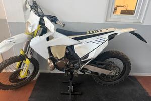 Husqvarna TE 300i(2021) sole 90ore
