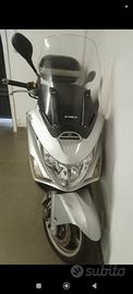 Kymco xcyting 250i