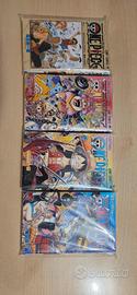 one piece 001/099/100/101 JAP ORIGINAL